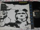 GOTH- Bauhaus – Mask - Beggars Banquet – XBEG 29 PROMO 1ST ISSUE W/INNER 1981 NM