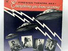 3-Pack The Firesign Theatre Stereo Vinyl LPs Fighting Clowns. Bozos +