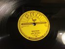 JERRY LEE LEWIS SUN 288 Breathless/Down The Line ROCK & ROLL ROCKABILLY  78 EXC