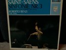 Roberto Benzi Feike Asma - Saint-Saens - Philips Hi-Fi Stereo 835 192 AY - NM