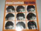 High Fidelity Original Soundtrack LP - 2 LP Gatefold Cover - Orange Vinyl