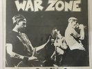 Warzone Lower East Side Crew Revelation 1 (1987) 3rd press Photocopy cover NYHC