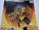 Iron Maiden ‘The Number Of The Beast’ 2005 12” Vinyl Picture Disc. Sealed.