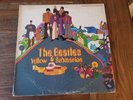 The Beatles - Yellow Submarine First Pressing Vinyl - LP is VG - Cover is Good