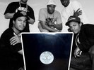 NWA - 100 Miles And Runnin' Radio Edit Original Pressing 12