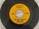 NANCY AMES * I DON’T WANT TO TALK ABOUT IT *