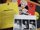 RaRe MADONNA You Can Dance 1987 Sire Record Orig. Promo Kit/Pic Vinyl Album Mint