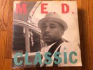 M.E.D.  Classic Medaphoar  2011 Stones Throw Records Hip Hop Madlib Vinyl 