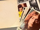 The Beatles White Album 1968 Original Numbered 2 LP Vinyl Apple 101 All Inserts