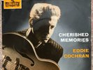 EDDIE COCHRAN.  CHERISHED MEMORIES.  EP