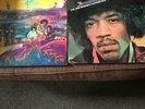 Electric Lady Land Vol 1 And 2 Jimi Hendrix.            Vinyl