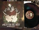 Graves at Sea - Documents of Grief LP - Colored Vinyl Album - LIMITED NEW RECORD