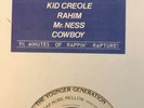 THE YOUNGER GENERATION - WE RAP MORE MELLOW - DJ PROMO 12