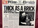 NM LP Jethro Tull Thick As A Brick 1985 Original Master Recording MFSL 1-187