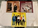 the B-52's-self title-gary numan & tubeway army-replicas-the cars-mint vinyl