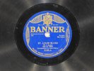1927 St. Louis Blues - The Memphis Blues Banner 2163 by Sam Ku West