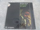 Roland Kirk - I Talk With The Spirits 1965 UK LP MERCURY 1st