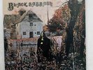 BLACK SABBATH SAME VERTIGO RJ-5136 JAPAN VINYL LP