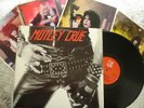Mötley Crüe    Too Fast For Love   Vintage LP w/Fan Club Photos  Elektra 60174,