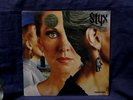 STYX VERY RARE SEALED LP PIECES/EIGHT 1978 CANADA 1stPRESS W/STICKER GOLD VINYL