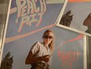 Peach Pit - Sweet FA 7 Inch Vinyl