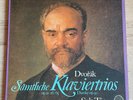 SUK CHUCHRO PANENKA The Piano Trios DVORAK 1stPress EURODISC PROMO 3LP Box MINT