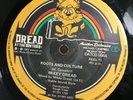 MIKEY DREAD ROOTS AND CULTURE HEAVYWEIGHT KILLER ROOTS REGGAE DATC 1982 ORIG EX