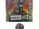 Czarface Meets Metal Face - MF DOOM  - 2018 Vinyl LP - W/ Free Sticker