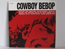 COWBOY BEBOP O.S.T. 1 Anime Soundtrack LP The Seatbelts 2019 Rare CLEAR VINYL