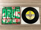 FLAMING LIPS Drug Machine 1989 SUB POP Singles Club 7