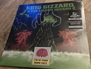 King Gizzard & The Lizard Wizard   I'm In Your Mind Fuzz Splatter Color Vinyl LP