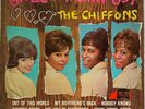 THE CHIFFONS SWEET TALKIN' GUY Original From 1966  LLP2036  Laurie Records MONO