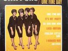 CHIFFONS ONE FINE DAY  1964 U.S.Mono-LLP-2020 LP