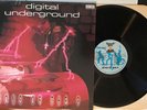 DIGITAL UNDERGROUND Sons Of The P LP Tommy Boy Promo —NM | hip hop 2Pac