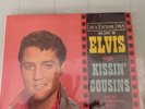 Elvis Presley Kissin Cousins (French pressing)
