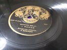 78rpm BARTÓK BÉLA plays RONDO & DAL-CSÖRGŐTÁNC-SZÓL A DUDA Durium Patria 10