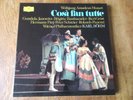 Mozart - Cosi fan tutte / Janowitz / Bohm / DG 2740 118 Stereo Ed1 3LP Sample NM