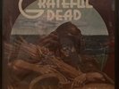 Framed Grateful  Dead - Wake Of The Flood LP - Vinyl - Autographed Jerry Garcia