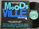 Eddie Lockjaw Davis Shirley Scott Moodsville Volume 4 Original DG Mono RVG VG++
