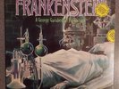 Original Radio Broadcast Frankenstein LP HALLOWEEN Original SEALED Scary Vinyl