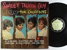 Chiffons - Sweet Talkin' Guy LP - Laurie Mono DG