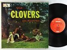 Clovers - In Clover LP - United Artists Mono DG