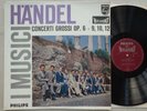 I MUSICI - PHILIPS 835 017 AY - HANDEL - CONCERTI GROSSI OP.6 - 9, 10, 12