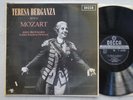 BERGANZA / PRITCHARD - DECCA SXL 6045 1D/1D ED1 - SINGS MOZART