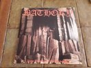 LP Bathory - UNDER The Sign Of The Black Mark von 1987  Vinyl im sehr guten Zust