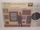 SXL 2195 Mussorgsky-Ravel Pictures At An Exhibition Liszt The Huns L'OSR Anserme