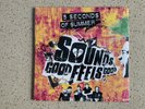 5 Seconds Of Summer – Sounds Good Feels Good vinyl LP SEALED