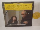 2531 042 Schumann Chopin Piano Concertos Martha Argerich Washington Rostropovich