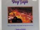 DEEP PURPLE MADE IN EUROPE WANER P-10262W JAPAN PROMO INSERT VINYL LP