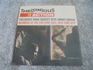 Thelonious Monk Quartet - Monk In Action 1962 UK LP RIVERSIDE